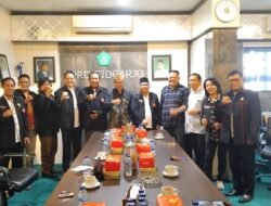 Tujuh Kesepakatan Dihasilkan, BPC PERADIN SIDOARJO Perkuat Kolaborasi dengan DPRD