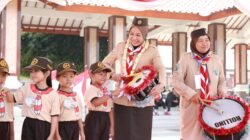 Prasiaga Pramuka Jadi Sarana Bangun Karakter Baik Anak Sejak Dini