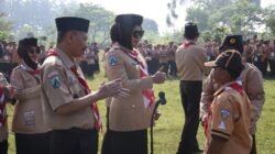 Dibuka Wabup Mimik Idayana, Pesta Siaga Cabang Sidoarjo 2026 Angkat Kearifan Budaya Lokal
