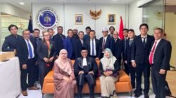 HUT Kedua DePA-RI, Saatnya Advokat Bersatu dan Bergerak Untuk Keadilan
