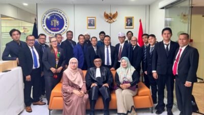 HUT Kedua DePA-RI, Saatnya Advokat Bersatu dan Bergerak Untuk Keadilan