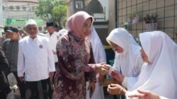Hadiri Khususiyah Kubro dan Pelantikan DPD ITQON Sidoarjo, Wabup Mimik Ajak Ulama dan Masyarakat Bersinergi Bangun Daerah
