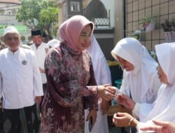 Hadiri Khususiyah Kubro dan Pelantikan DPD ITQON Sidoarjo, Wabup Mimik Ajak Ulama dan Masyarakat Bersinergi Bangun Daerah