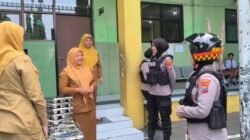 Polwan Jenggala Presisi Patroli ke Sekolah, Motivasi Giat Belajar dan Edukasi Cegah Bullying