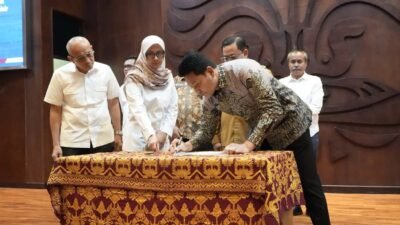 Pemkab Sidoarjo Perkuat Pemberdayaan Masyarakat Pesisir Berbasis Ekosistem Mangrove