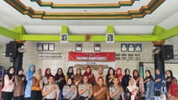 Polresta Sidoarjo Gelar Curhat Kamtibmas di Desa Sawotratap