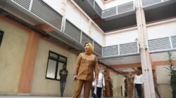 Sidak Rusunawa Pucang, Wabup Mimik Idayana Minta Pelayanan ke Penghuni Dimaksimalkan