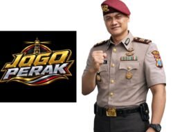 JOGOPERAK: Bukan Sekadar Logo, Sebuah Pesan untuk Menjaga Nama Baik Polres Pelabuhan Tanjung Perak