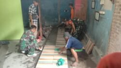 Tinggal Hitung Hari TMMD Sengkuyung Tahap III TA 2026 Di Tutup, Fokus Rampungkan Pemasangan Keramik dan Pembuatan MCK 