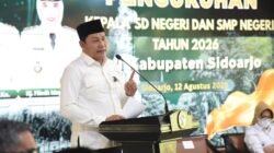 Kukuhkan Ratusan Kepala SD dan SMP Negeri, Bupati Subandi Ingatkan Jabatan Itu Amanah