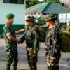 Tradisi Sambut Prajurit Baru, Dandim Boyolali Tekankan Loyalitas dan Profesionalisme