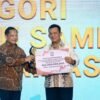 Apresiasi Pemda Berprestasi Batch II Regional Sumatera, Mendagri: Reward Jadi Balance Pembinaan Daerah