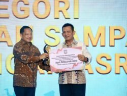 Apresiasi Pemda Berprestasi Batch II Regional Sumatera, Mendagri: Reward Jadi Balance Pembinaan Daerah