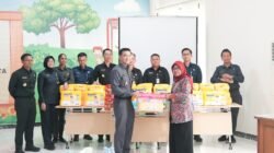 Serdik Sespimmen Polri Dikreg ke-67 Wujudkan Kepedulian untuk Anak Asuhan Dinsos Sidoarjo