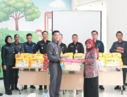 Serdik Sespimmen Polri Dikreg ke-67 Wujudkan Kepedulian untuk Anak Asuhan Dinsos Sidoarjo