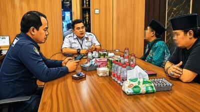 AMI soroti perkara mantan kades AH yang disebut bebas setelah 1bulan 6 hari ditahan