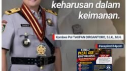 Bidkum Polda Jatim Tegaskan Sikap: Pelanggaran Hukum Akan Ditindak, Integritas Personel Jadi Taruhan