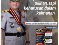 Bidkum Polda Jatim Tegaskan Sikap: Pelanggaran Hukum Akan Ditindak, Integritas Personel Jadi Taruhan