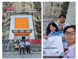 Kembangkan Prototype FloodLink, Tim SMAK Frateran Surabaya Juara 1 Logistic Innovation Competition Tingkat Nasional
