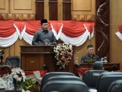 KUA-PPAS Perubahan 2026 Disahkan, Bupati Subandi: Semoga Prioritas Pembangunan Dirasakan Masyarakat
