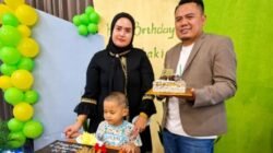 Keluarga Jurnalis Beritanews9.id Ucapkan Selamat HUT kepada Ketua Umum AMI Baihaki Akbar