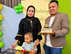 Keluarga Jurnalis Beritanews9.id Ucapkan Selamat HUT kepada Ketua Umum AMI Baihaki Akbar