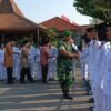 76 Paskibra Sambi Dikukuhkan, Siap Tuntaskan Tugas Mulia di HUT RI ke-81