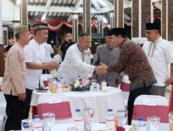 Malam Tirakat HUT Kemerdekaan RI, Bupati Subandi: Mari Dukung Presiden Wujudkan Indonesia Berdaulat, Adil, dan Makmur