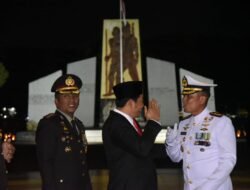 AKRS di TMP Kusuma Bangsa Sidoarjo, Kobarkan Kembali Semangat Perjuangan Pahlawan