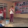 Semarak HUT Ke-81 kemerdekaan RI warga RW VI Perumnas Kamal tumpah ruah ikuti jalan sehat dan berbagai lomba