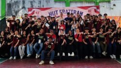 Dari Surabaya Lama hingga 63 Balon Bintang, Alumni SMAK Frateran 2002 Teguhkan Semangat Be The Light