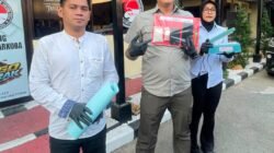 Residivis Kembali Berulah, A.F. Diciduk Bawa 89,81 Gram Sabu, Polisi Buru Pemasok Berstatus DPO