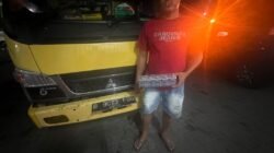 Modus Baru Peredaran Rokok Ilegal, Truk Muatan Garam Diduga Jadi Kamuflase