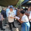 Mendagri Salurkan Santunan Duka kepada Keluarga Korban Gempa di Nangapanda, Ende