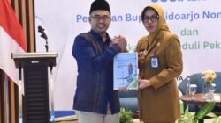 Pemkab Sidoarjo Dorong Perluasan Kepesertaan Jaminan Sosial Bagi Pekerja Rentan