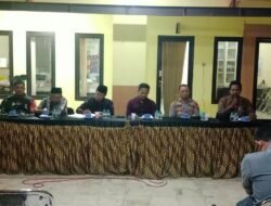Curhat Kamtibmas, Polsek Jabon Buka Ruang Komunikasi dengan Warga Desa Kupang