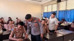 Polresta Sidoarjo Edukasi Pelajar tentang AI dan Bijak Medsos