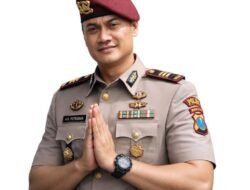 Gempa Flores NTT, Kasat Resnarkoba Polres Tanjung Perak AKP Adik Agus Putrawan Sampaikan Duka Mendalam