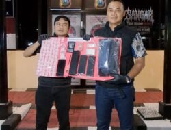 672 Poket Sabu Seberat 399,15 Gram Disita, Satresnarkoba Polres Pelabuhan Tanjung Perak Bekuk Kurir 20 Tahun