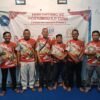 Turnamen Catur Antar-RT RW 16 JRS Berakhir, RT 02 Raih Juara Pertama, runner-up RT 07 dan ketiga RT 05