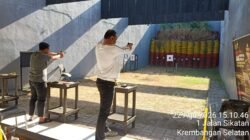 AKP Adik Agus Putrawan Makin Gemar Menembak, Targetkan Ikuti Kejuaraan Tingkat Provinsi dan Nasional