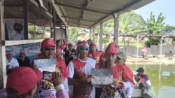 Semarak HUT ke-81 RI, MAKI Jatim Gelar Lomba Mancing Lele di Sidoarjo, Pak Eko Bawa Pulang Hadiah Rp30 Juta