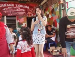Feby Wijaya, Pelajar SMA Sunan Giri yang Ikuti Jejak Sang Mama di Dunia Dangdut