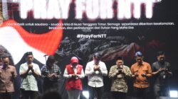 Pemkab Sidoarjo Gelar Doa Bersama dan Galang Donasi bagi Korban Gempa NTT