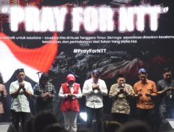 Pemkab Sidoarjo Gelar Doa Bersama dan Galang Donasi bagi Korban Gempa NTT