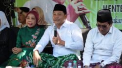 Hadiri Pengajian Maulid Bersama KH Anwar Zahid, Bupati Subandi: Mari Doakan Sidoarjo Makin Maju, Sejahtera, dan Berkah
