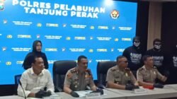 Ops Tumpas Semeru, Polres Pelabuhan Tanjung Perak Ungkap 23 Kasus dan Ringkus 27 Tersangka