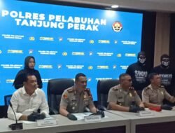 Ops Tumpas Semeru, Polres Pelabuhan Tanjung Perak Ungkap 23 Kasus dan Ringkus 27 Tersangka