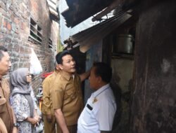 Bupati Sidak Tiga RTLH di Sedati, Perbaikan Dimulai September