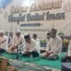 Gema Sholawat Menggema di Jaya Regency, Kades Pepe Hadiri Festival Maulid Nabi Muhammad SAW 1448 H/ tahun 2026